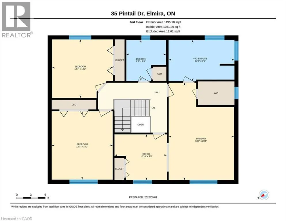 35 PINTAIL Drive