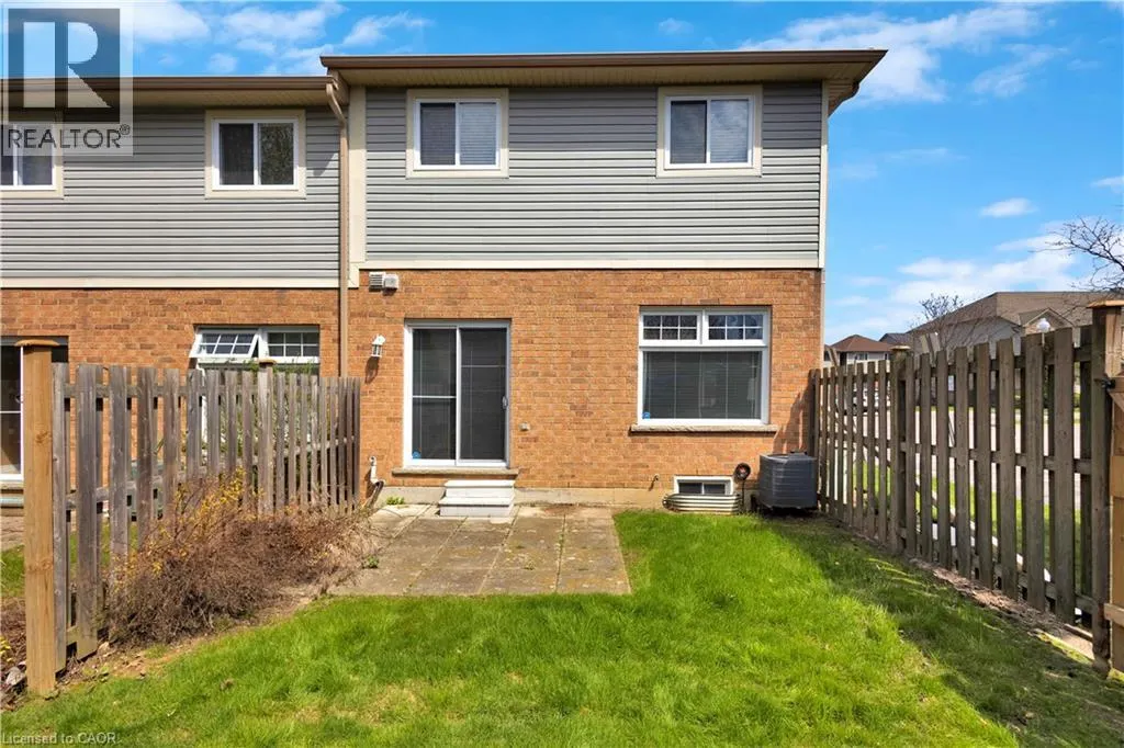 232 STONEHENGE Drive Unit# 8 #8