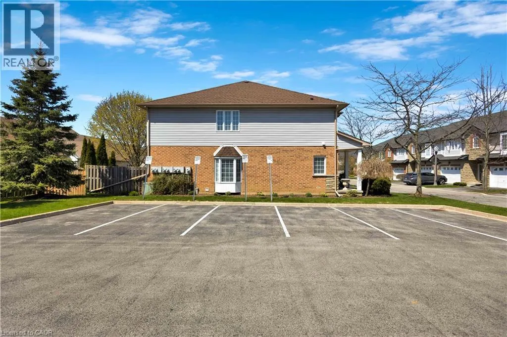232 STONEHENGE Drive Unit# 8 #8