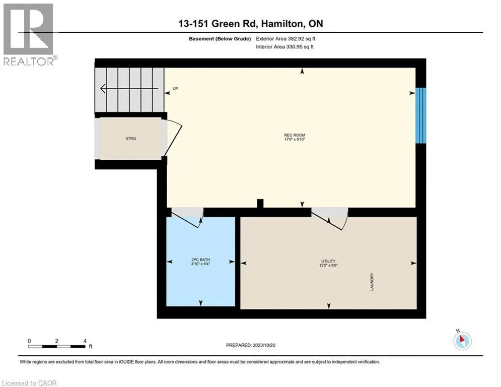 151 GREEN Road Unit# 13 #13