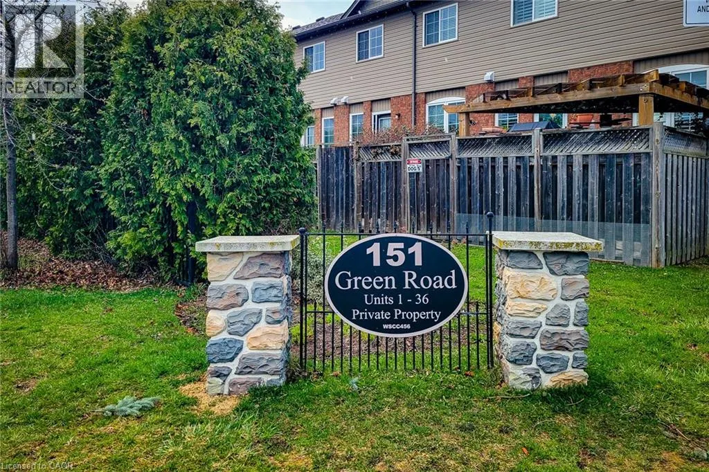 151 GREEN Road Unit# 13 #13