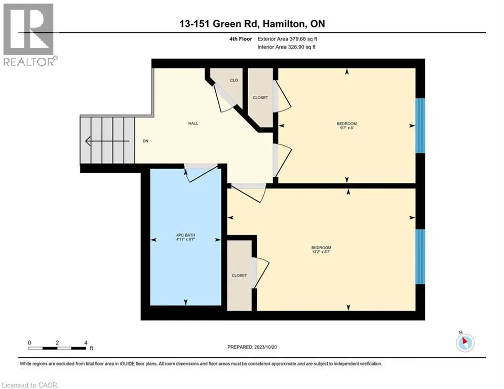 151 GREEN Road Unit# 13 #13