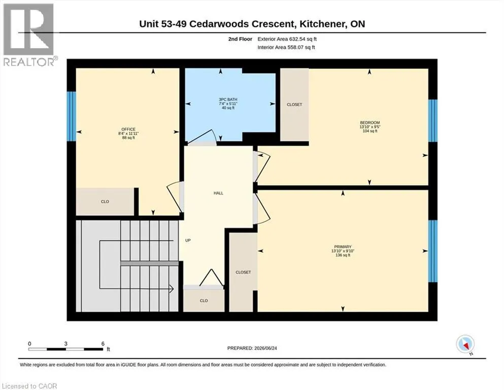 49 CEDARWOODS Crescent Unit# 53 #53