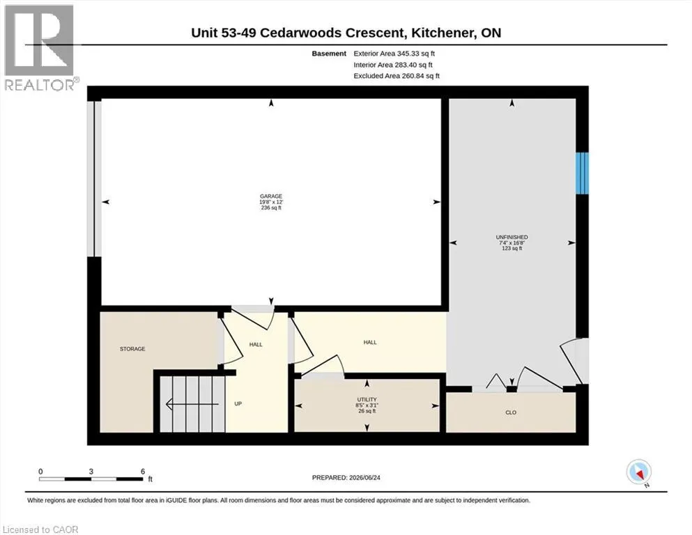 49 CEDARWOODS Crescent Unit# 53 #53