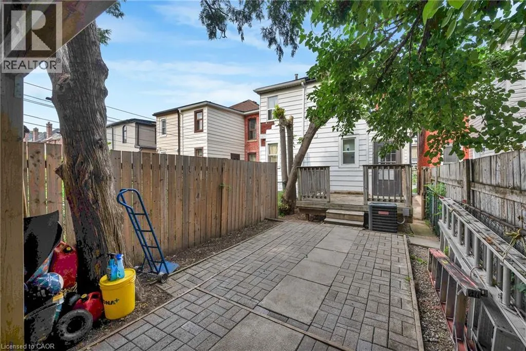 100 GIBSON Avenue