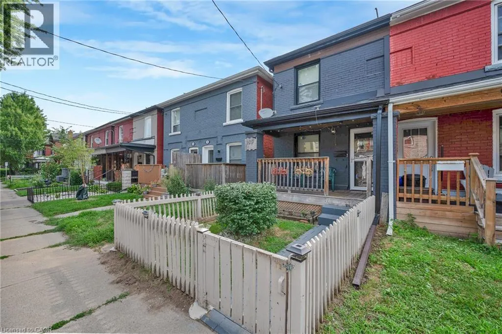 100 GIBSON Avenue