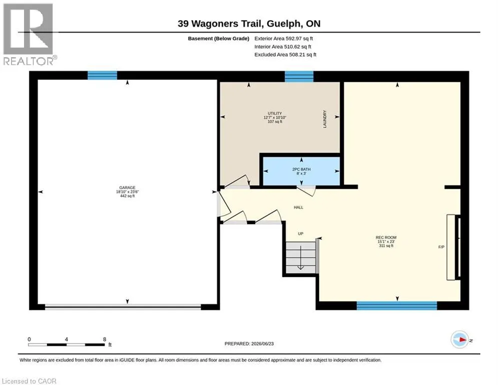 39 WAGONERS Trail