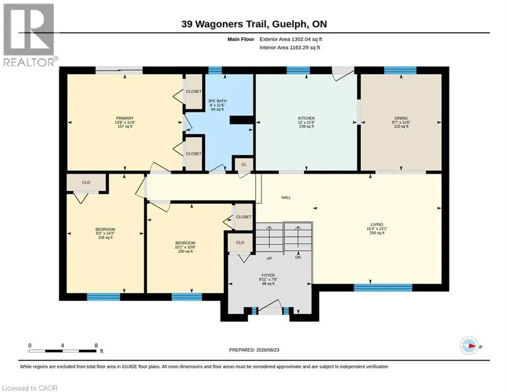 39 WAGONERS Trail