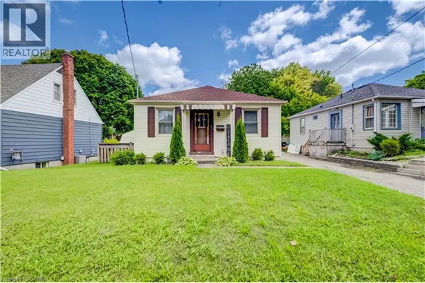 34 ST CLAIR Avenue