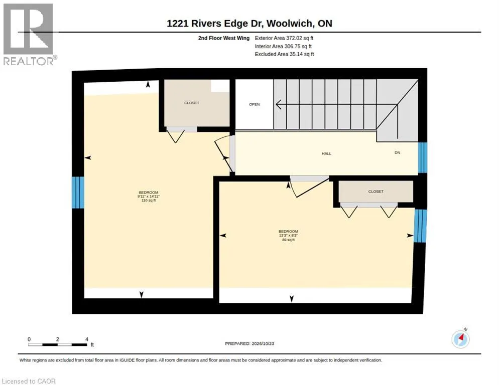 1221 RIVERS EDGE Drive