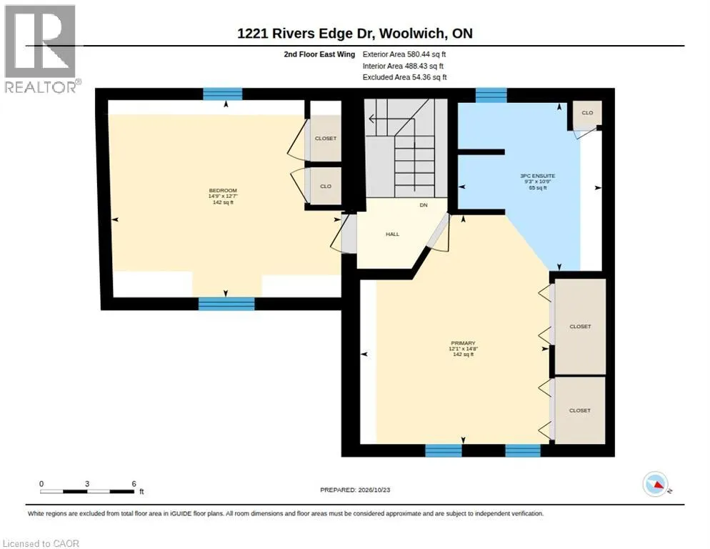 1221 RIVERS EDGE Drive