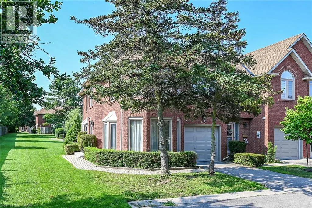 502 BARTON Street Unit# 45 #45