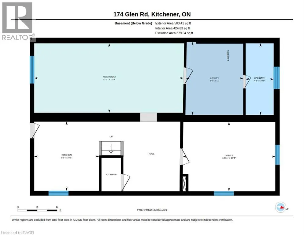 174 GLEN Road