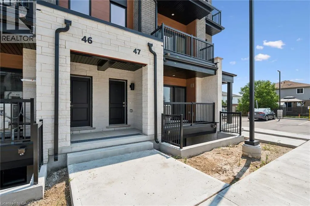 525 ERINBROOK Drive Unit# B047 #B047