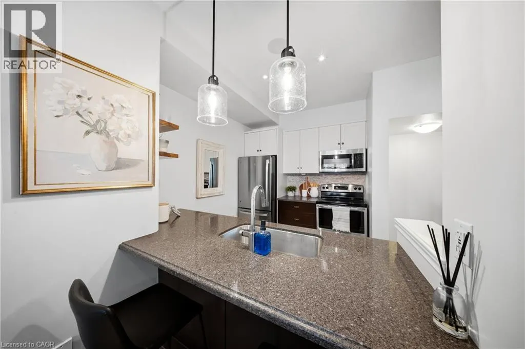 215 DUNDAS Street E Unit# 19 #19