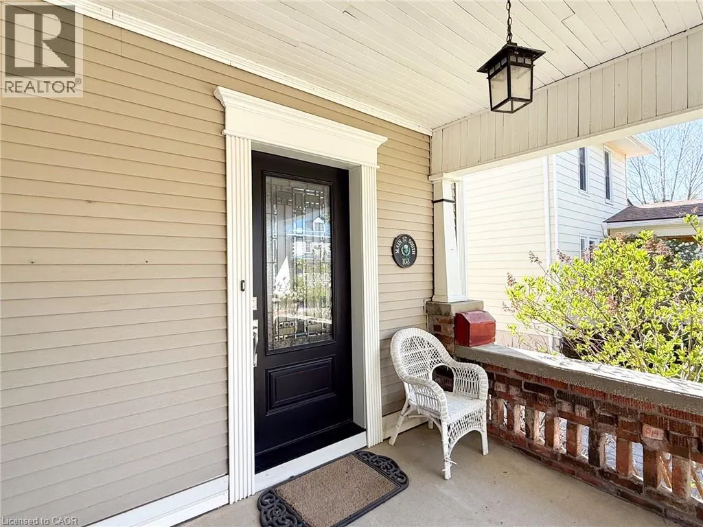 103 MAIN Street S