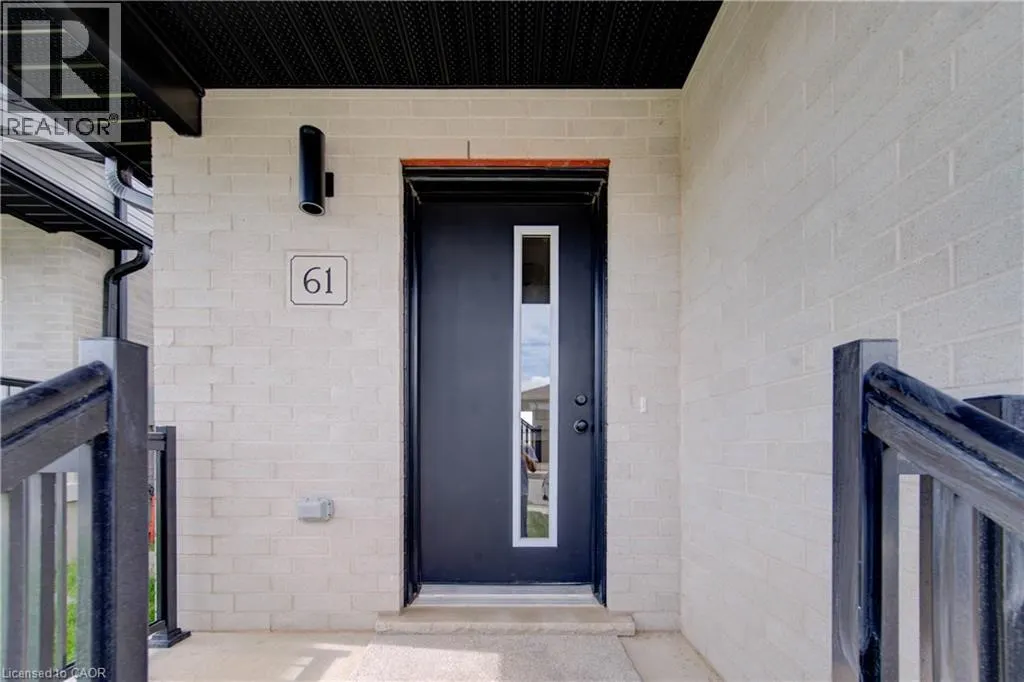 61 NEWSTEAD Road