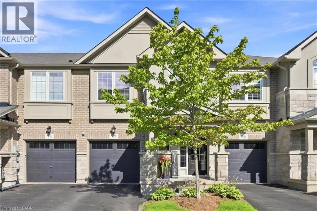 215 DUNDAS Street E Unit# 47 #47