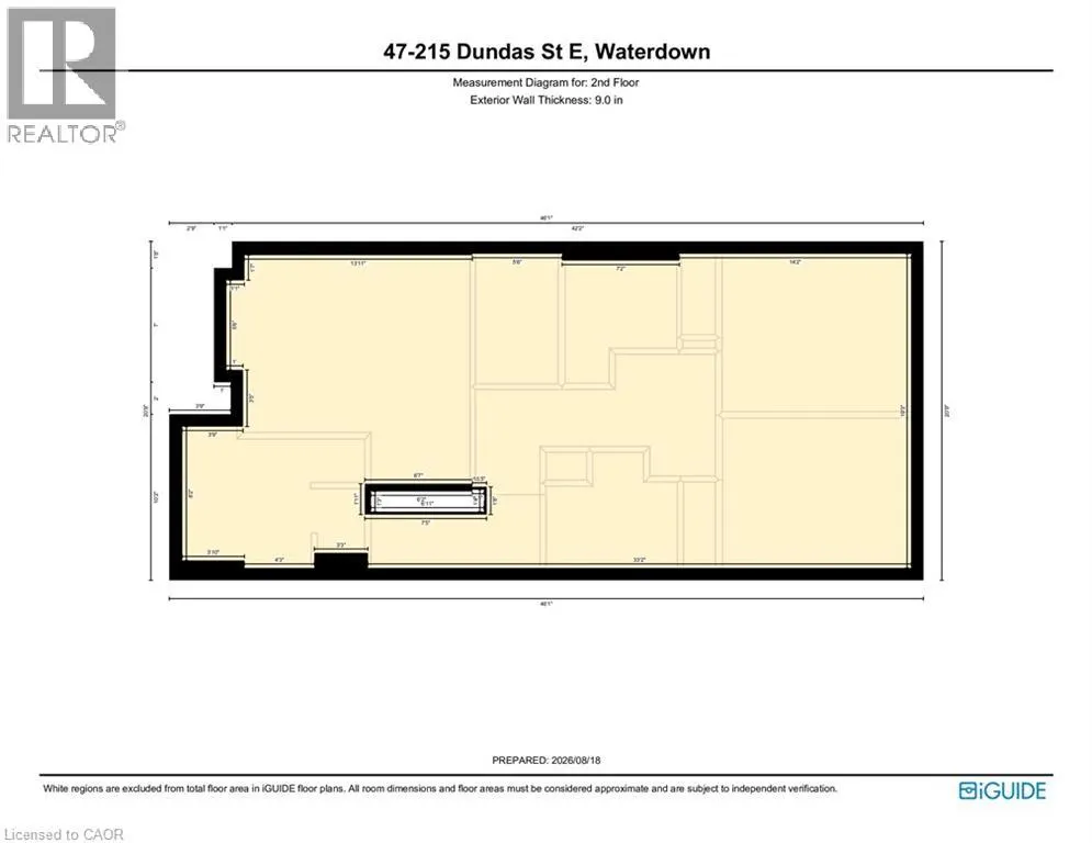 215 DUNDAS Street E Unit# 47 #47