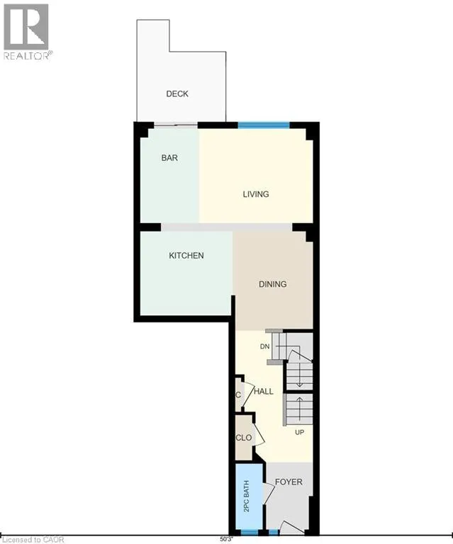 215 DUNDAS Street E Unit# 47 #47