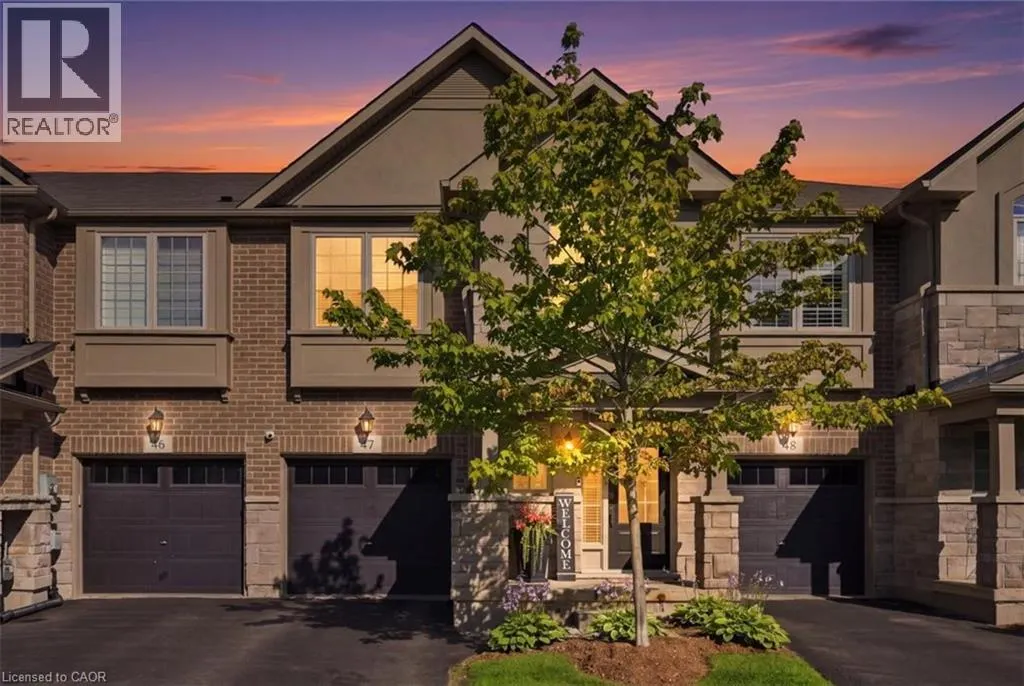 215 DUNDAS Street E Unit# 47 #47