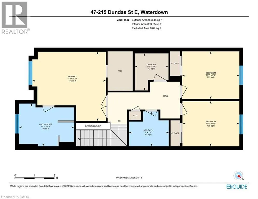 215 DUNDAS Street E Unit# 47 #47