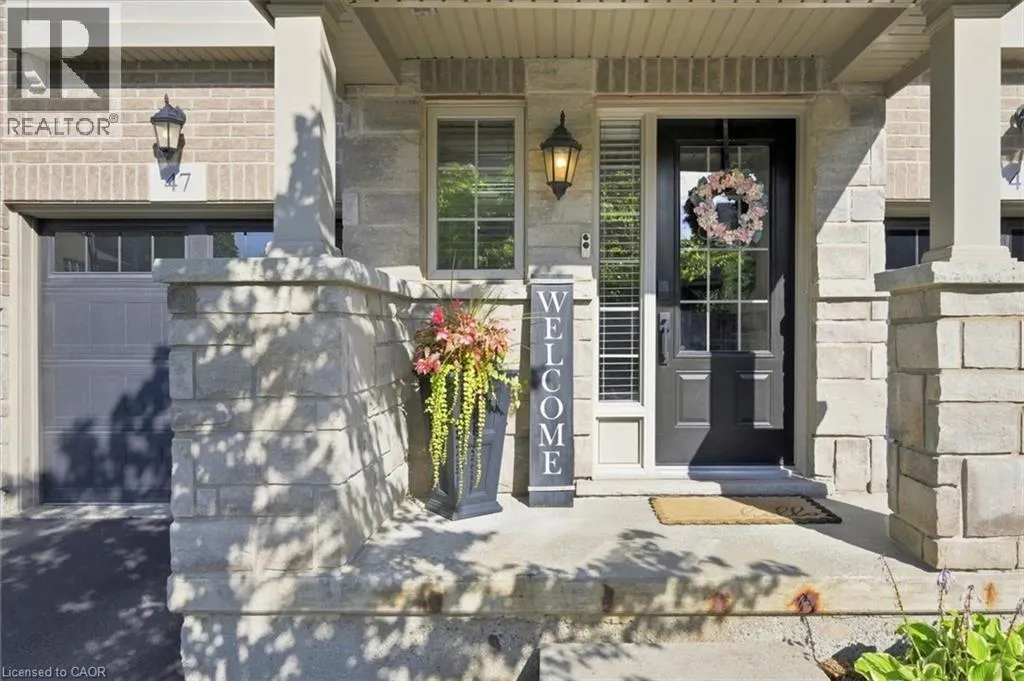 215 DUNDAS Street E Unit# 47 #47