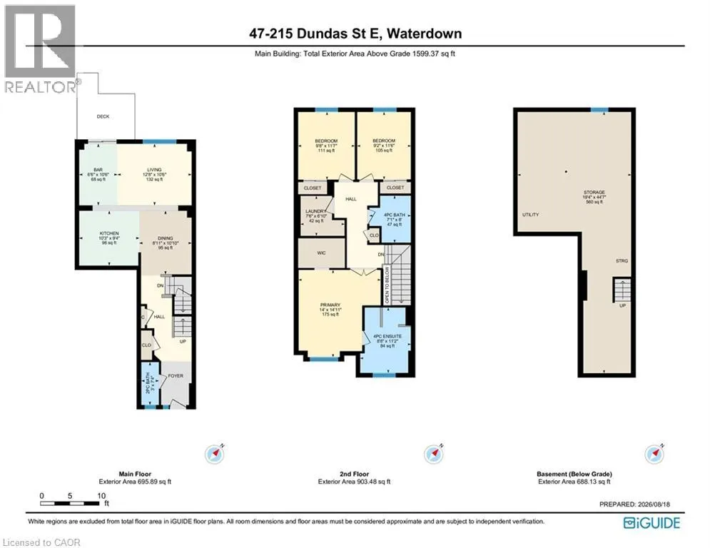 215 DUNDAS Street E Unit# 47 #47
