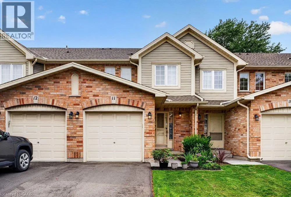 44 FRANCES Avenue Unit# 11 #11
