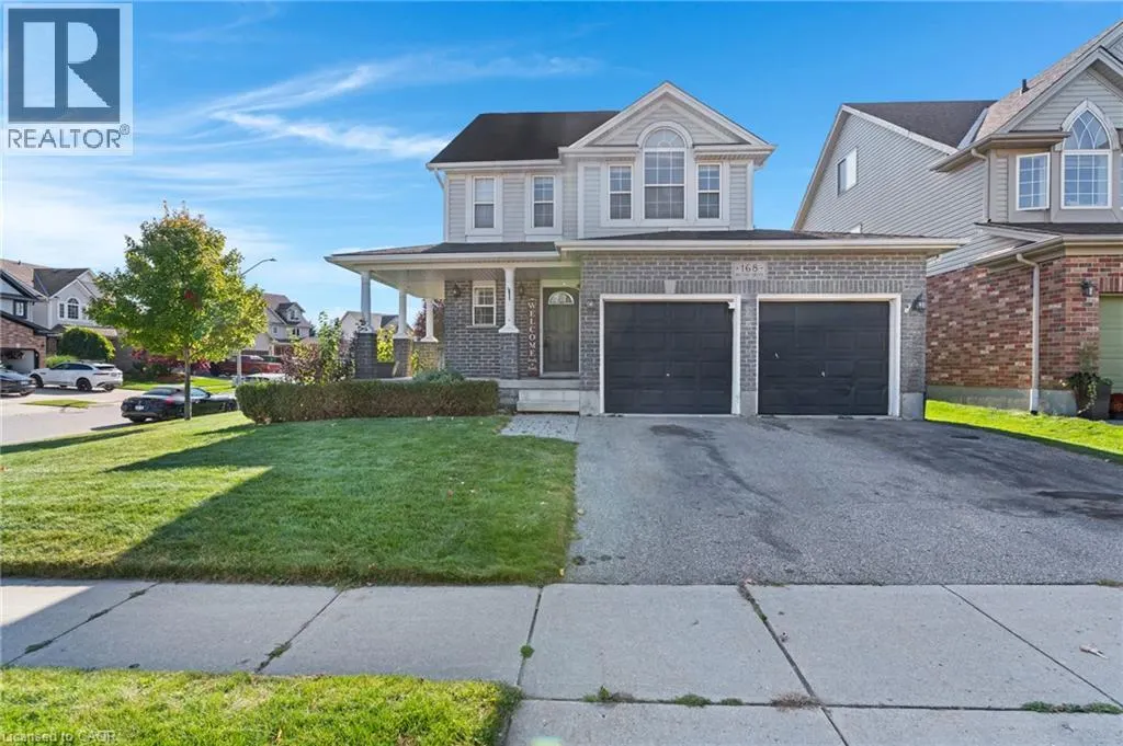 168 PATTON Drive