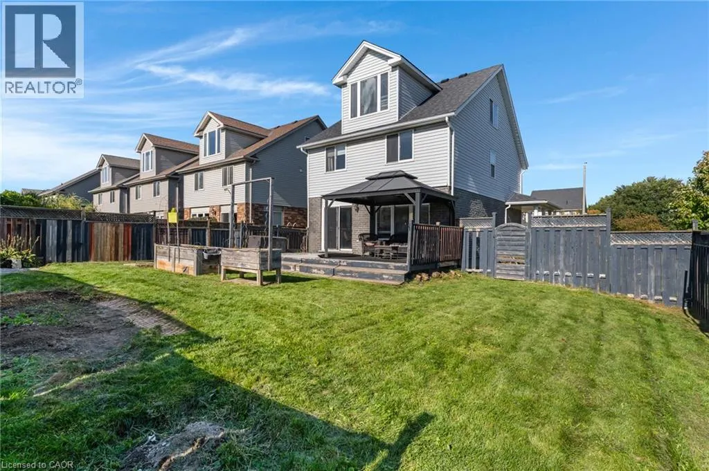 168 PATTON Drive