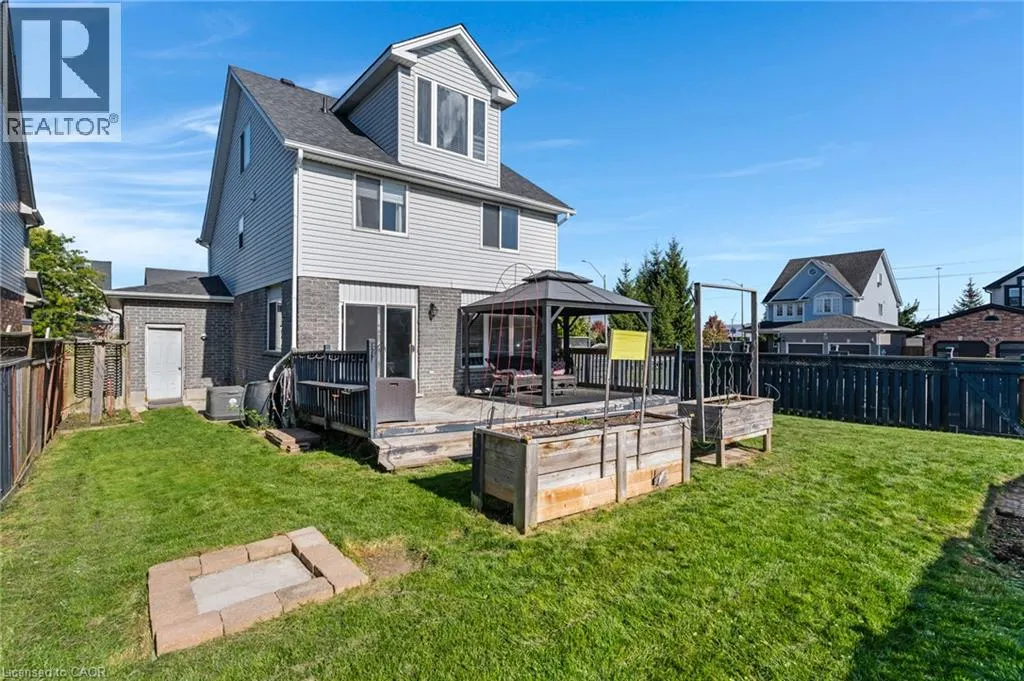 168 PATTON Drive