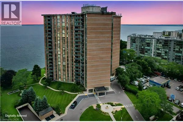 5250 LAKESHORE Road Unit# 1207
