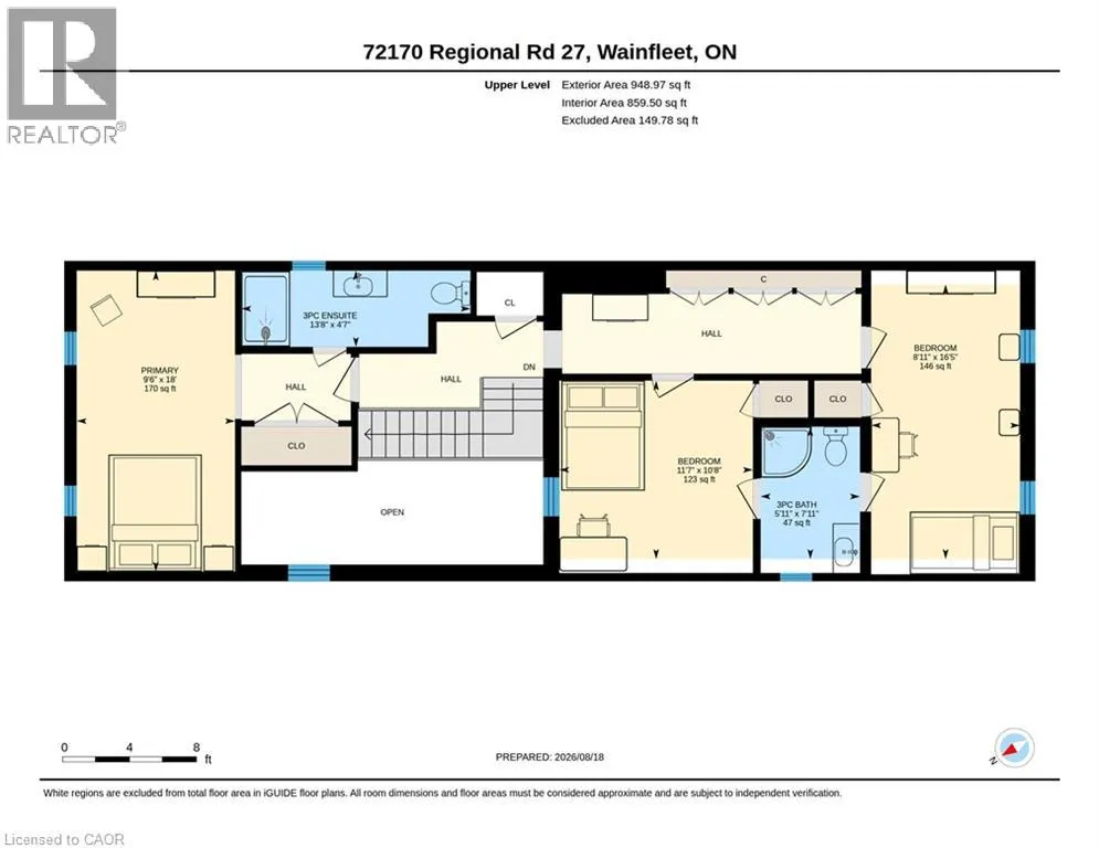 72170 REGIONAL ROAD 27