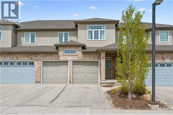 31 TOWNSEND Drive Unit# 70 #70