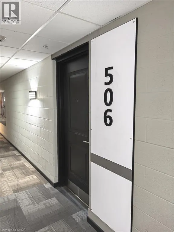 1291 GORDON Street Unit# 506 #506