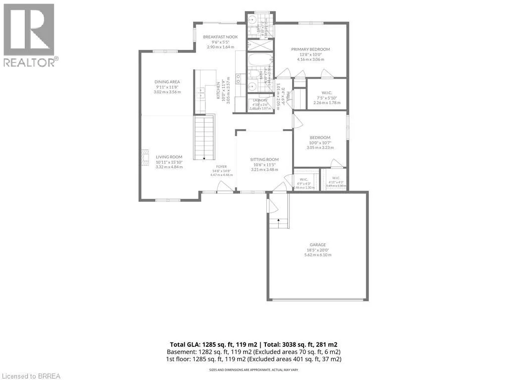 67 DELONG Drive