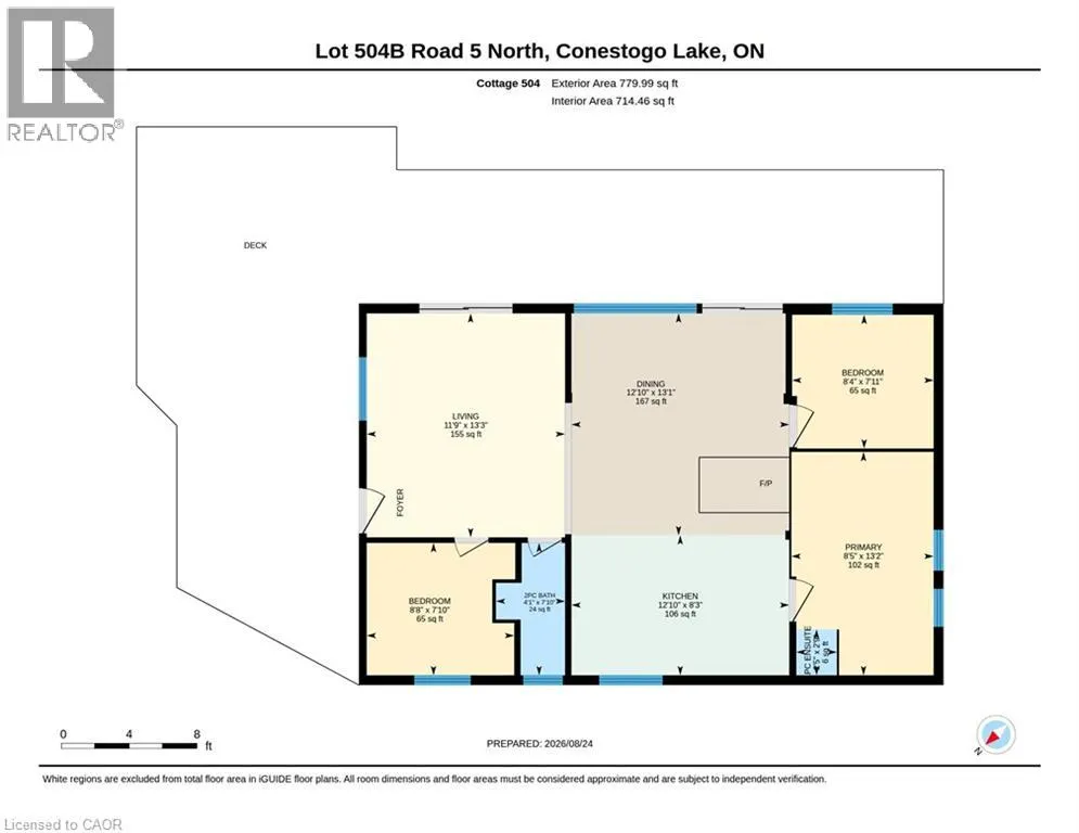 LOT 504B ROAD 5 NORTH