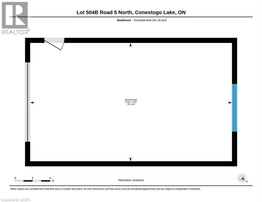 LOT 504B ROAD 5 NORTH