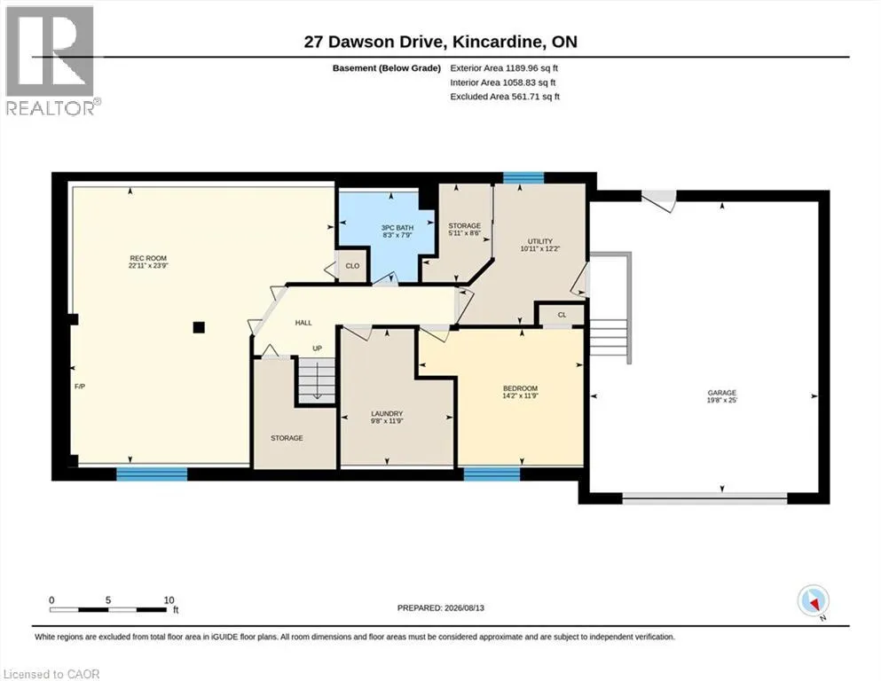 27 DAWSON Drive