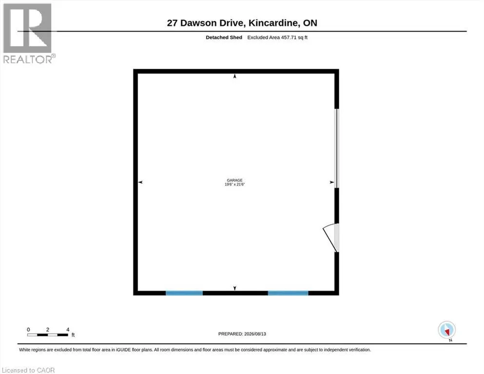 27 DAWSON Drive