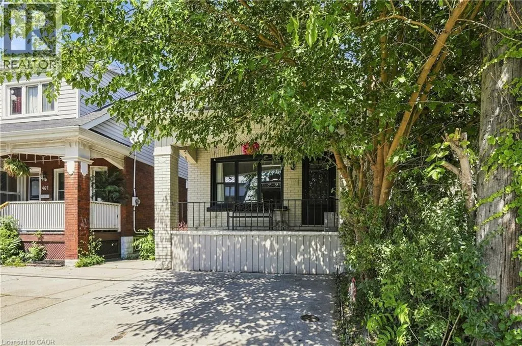 463 DUNSMURE Road