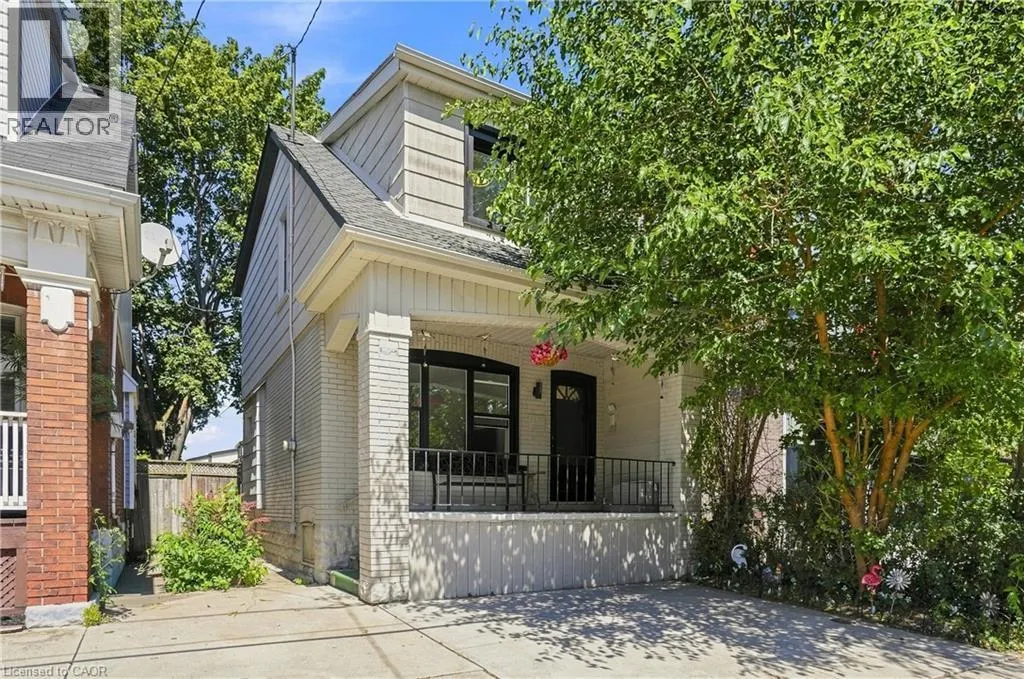 463 DUNSMURE Road