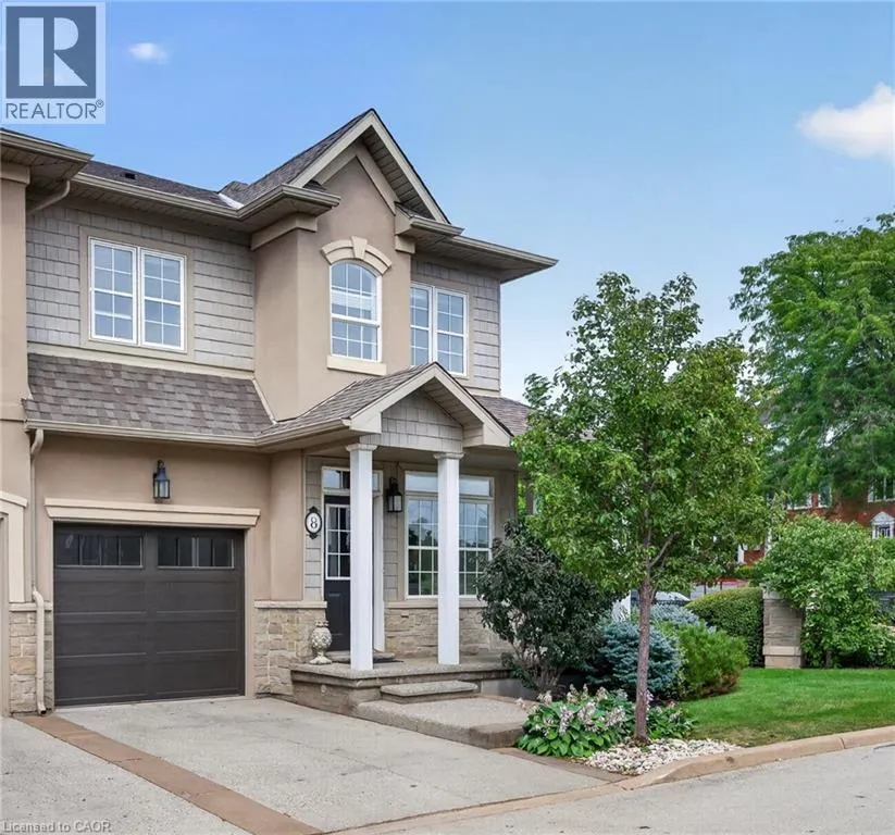 31 SUNVALE Place Unit# 8 #8