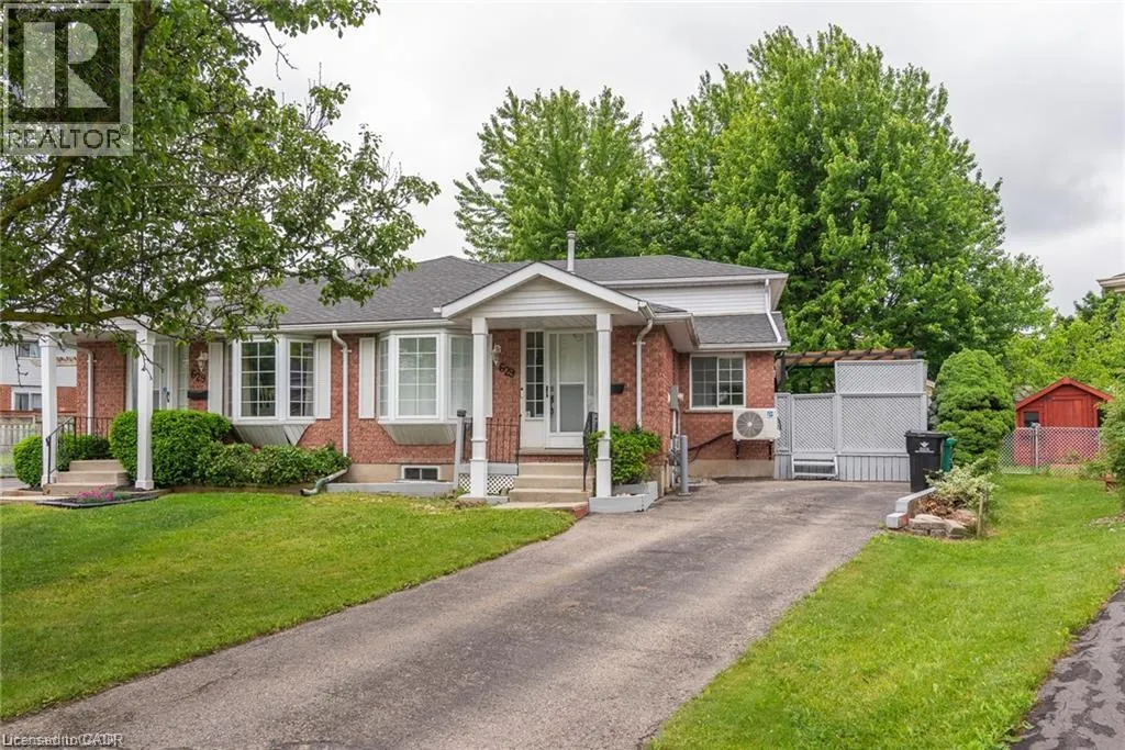 629 SETTLERSFIELD Court Unit# B #B