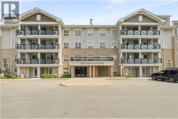 1045 NADALIN Heights Unit# 309