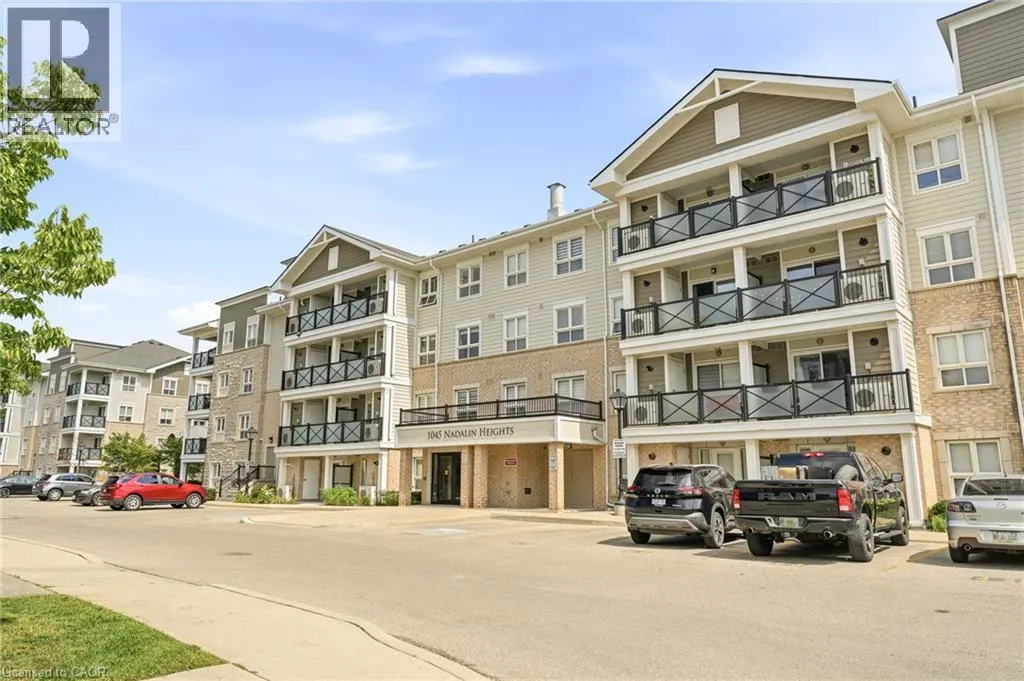 1045 NADALIN Heights Unit# 309 #309