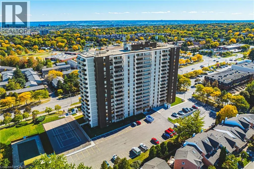 2055 UPPER MIDDLE Road Unit# 1105 #1105