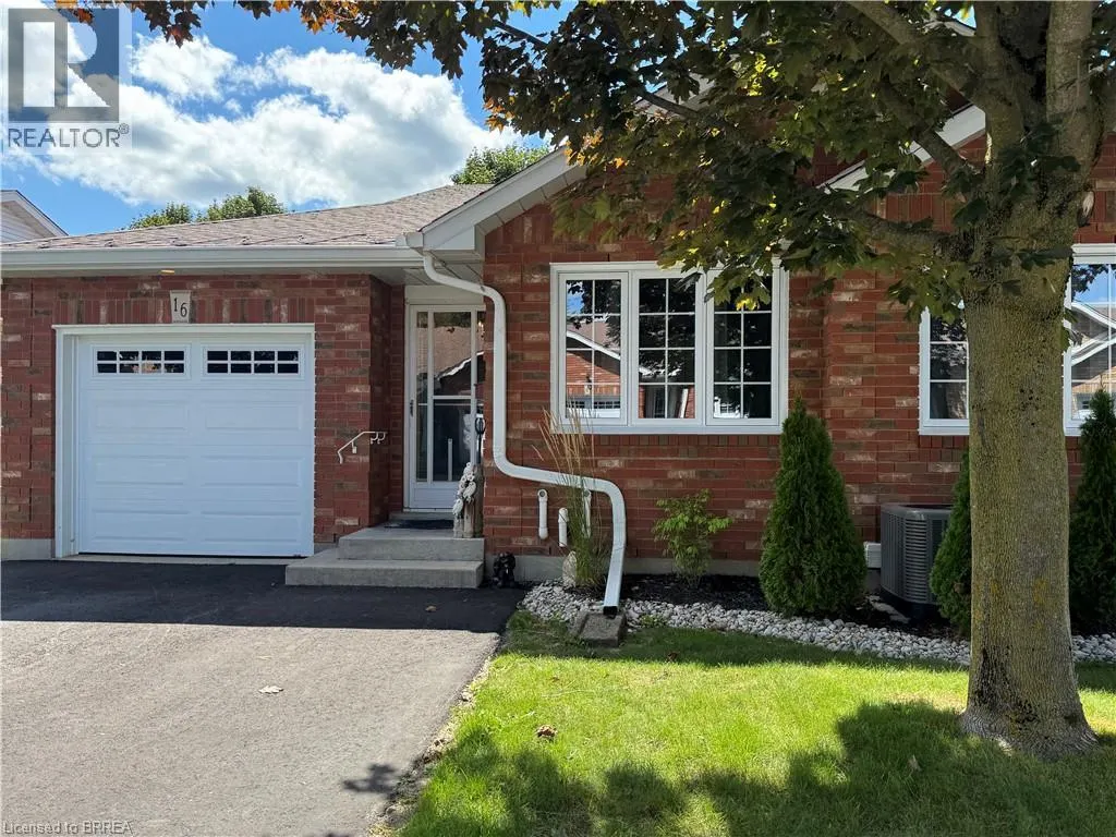 60 WHITLAW Way Unit# 16 #16