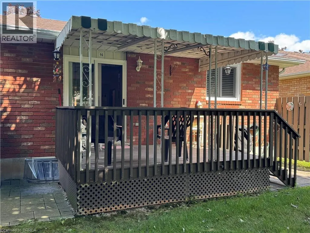 60 WHITLAW Way Unit# 16 #16